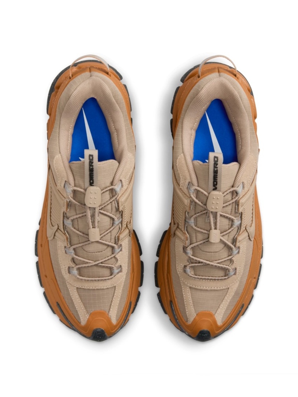 Nike Zoom Vomero Roam in Khaki - Picture 2 of 7